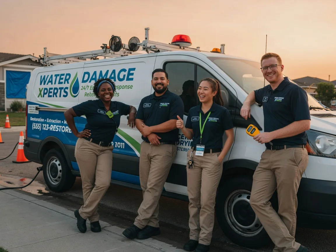 Water Damage Repair company in Endeavor, PA