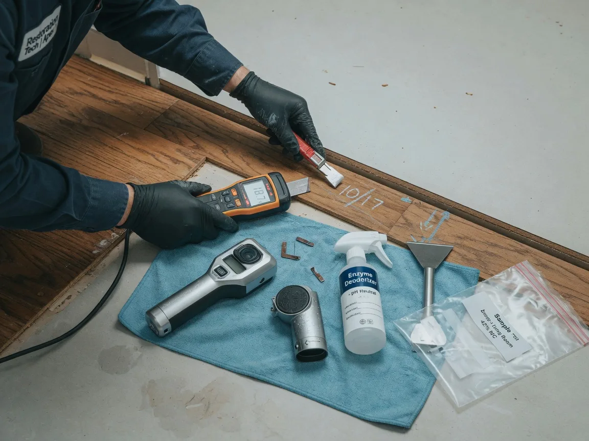 Why choose Water Damage Repair in Endeavor, PA